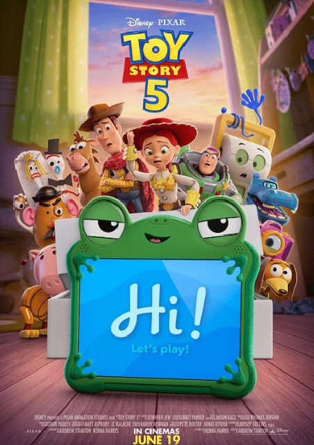 Toy Story 5 18+ Show